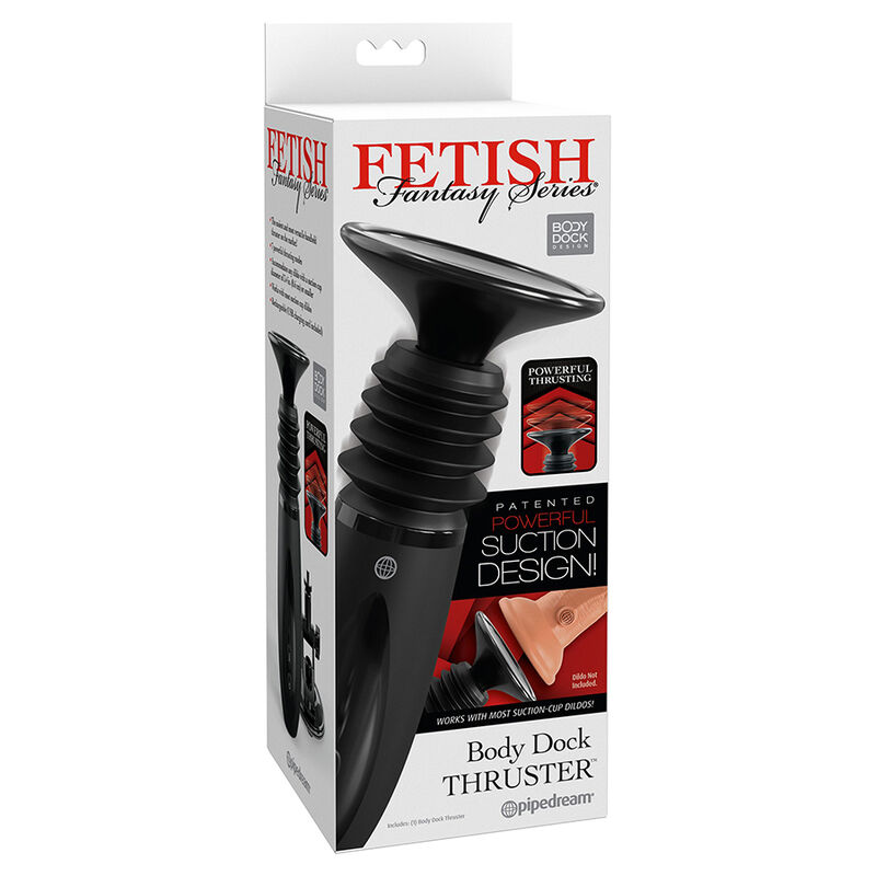 Pince à gode thruster avec 7 modes de poussée — FETISH FANTASY SERIES