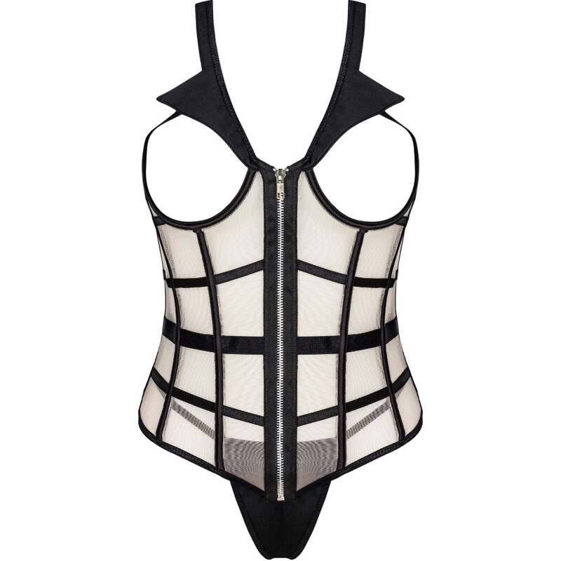 Ensemble corset sensuel et string — LIVCO CORSETTI SETS