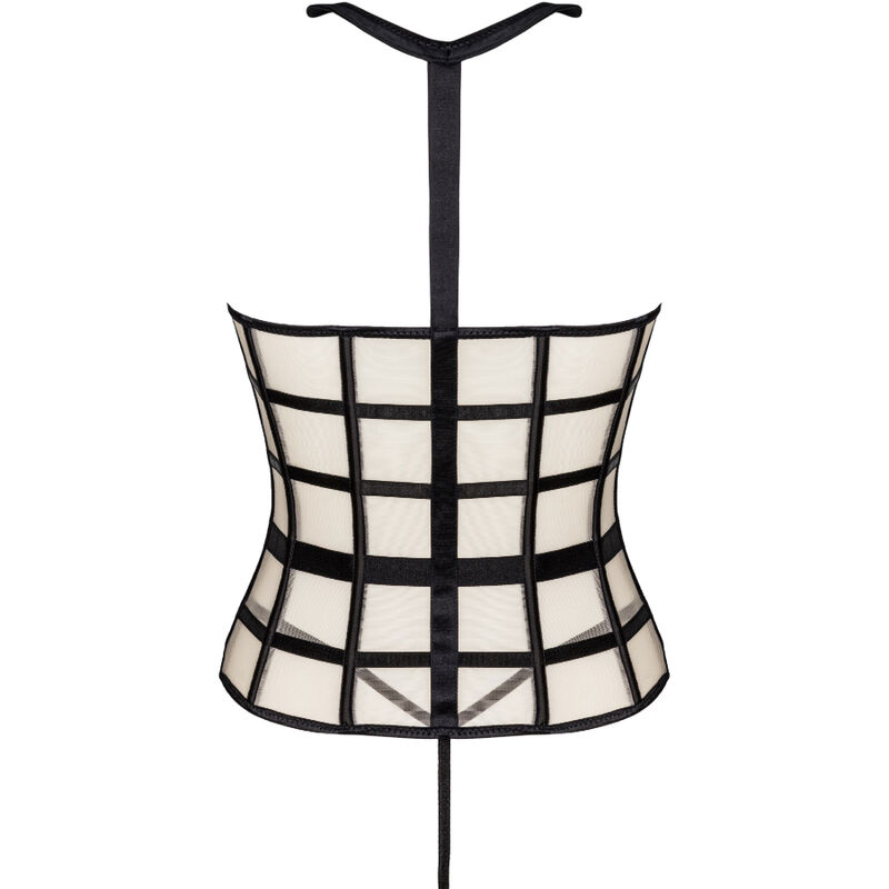 Ensemble corset sensuel et string — LIVCO CORSETTI SETS