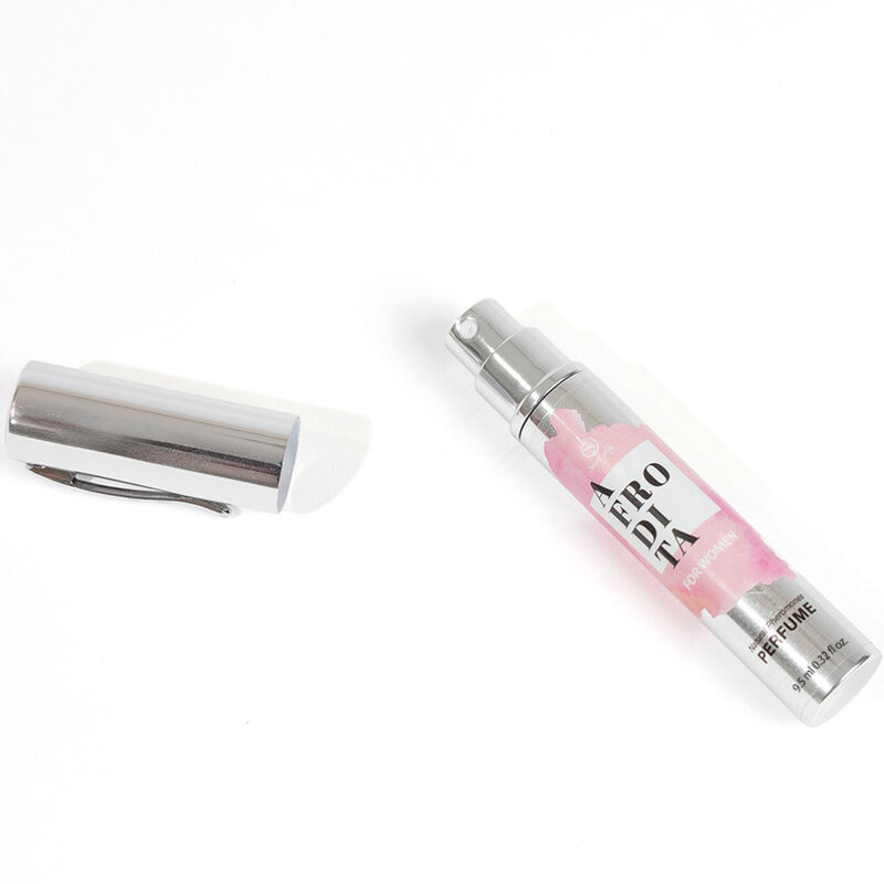 Parfum phéromones féminin aphrodisiaque format voyage — SECRETPLAY COSMETIC