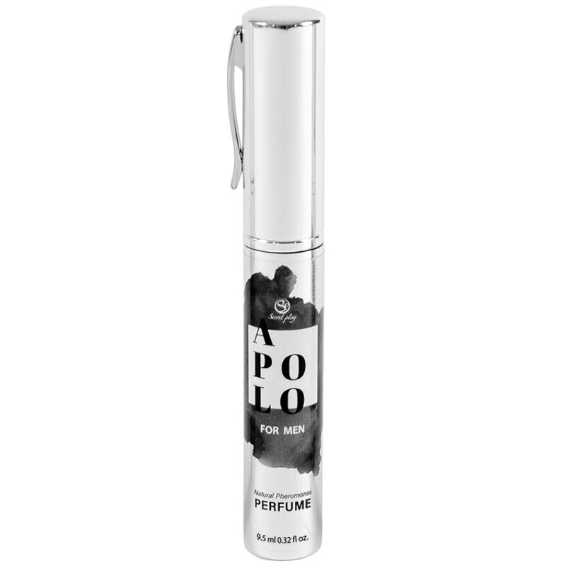 Parfum de séduction aux phéromones Apolo — SECRETPLAY COSMETIC