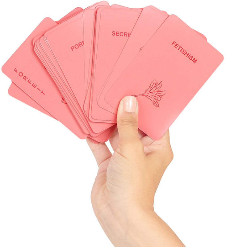 Jeu de cartes sexmatch édition bondage — SECRETPLAY 100% GAMES