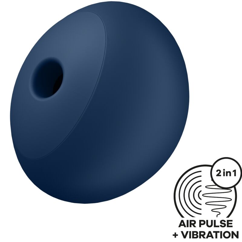 Stimulateur Air Power 4 avec vibrations — SATISFYER AIR PULSE