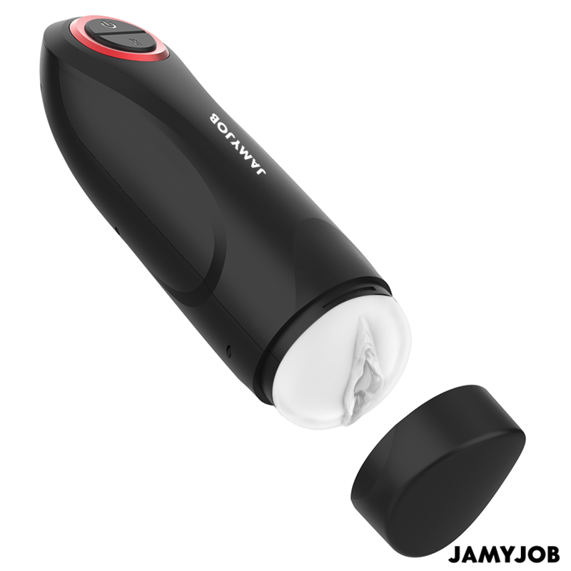 Masturbateur automatique à aspiration Gravity — JAMYJOB