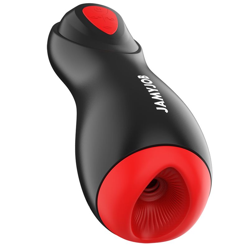 Masturbateur automatique Core-X 5 modes d'aspiration et de vibration — JAMYJOB