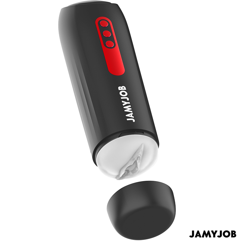 Masturbateur automatique à aspiration et poussée Phantom — JAMYJOB