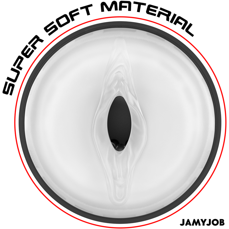 Phantom Automatic Suction & Thrust Masturbator — JAMYJOB