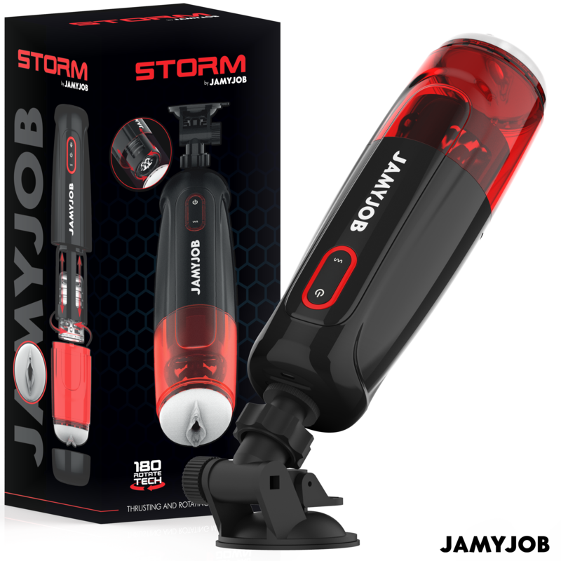 Masturbateur automatique Storm — JAMYJOB