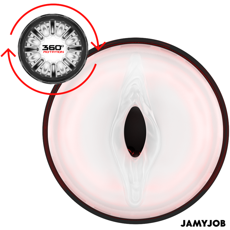 Automatischer Masturbator Storm — JAMYJOB