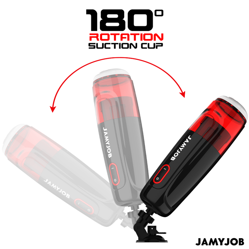 Automatischer Masturbator Storm — JAMYJOB