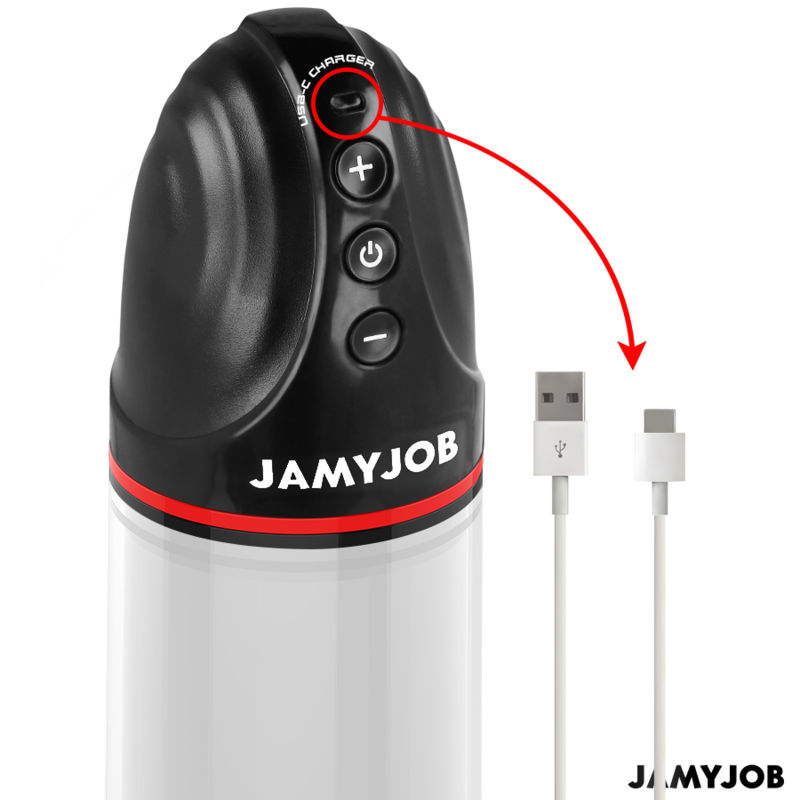 Pompe automatique à 3 niveaux d'aspiration xpand — JAMYJOB