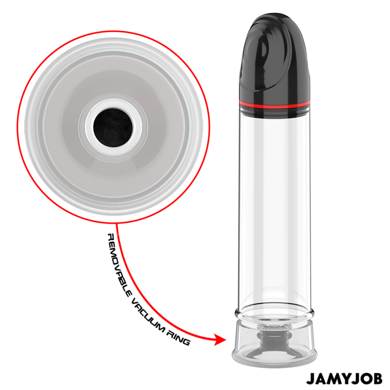 Pompe automatique à 3 niveaux d'aspiration xpand — JAMYJOB