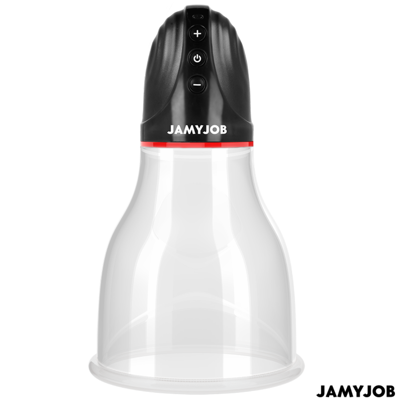 Pompe testiculaire automatique à aspiration réglable — JAMYJOB