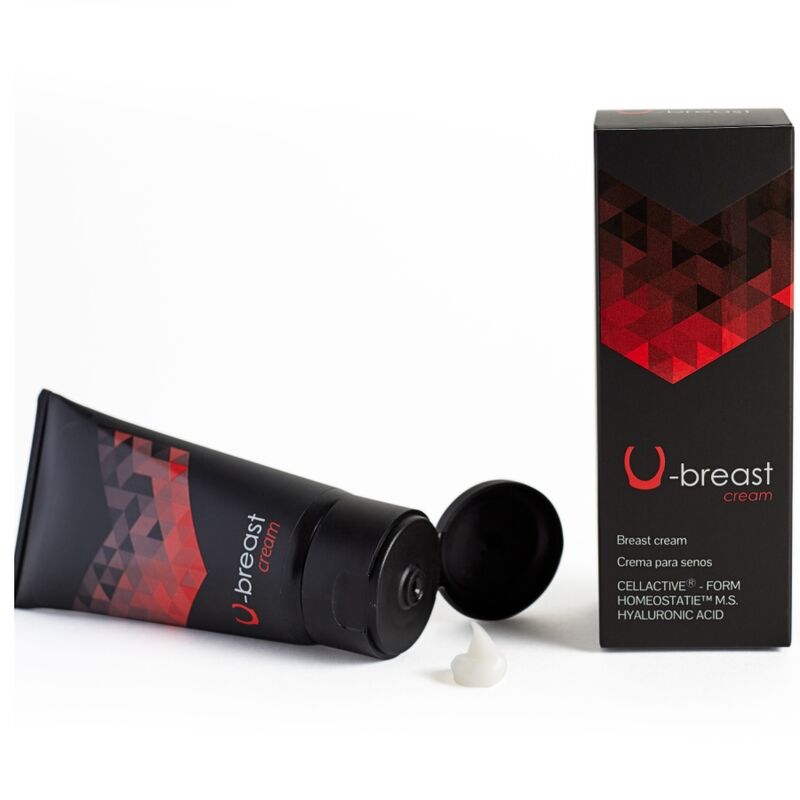 Crème raffermissante et volume poitrine — 500COSMETICS