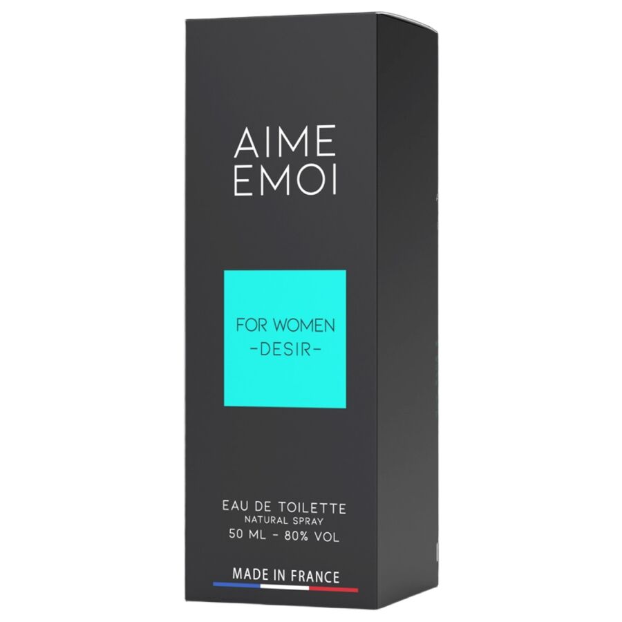 Parfum phéromone sensuel pour elle — RUF