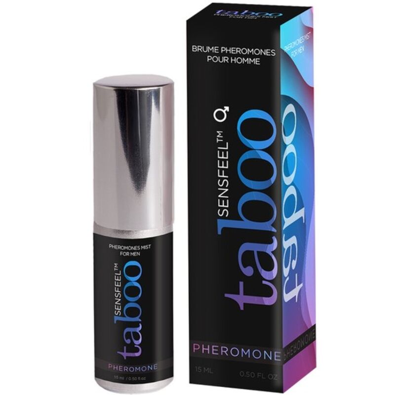 Parfum aux phéromones pour lui — RUF