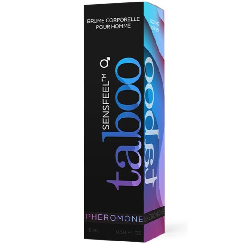 Parfum aux phéromones pour lui — RUF