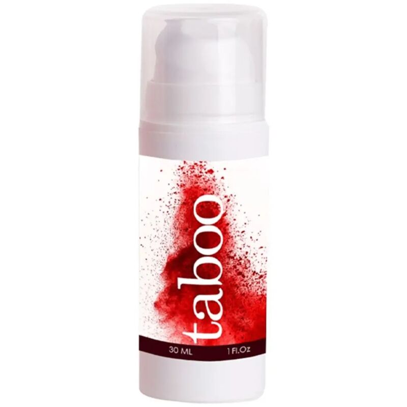 Gel booster d'érection aux extraits naturels — RUF