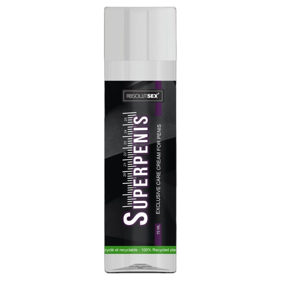 Crème de soin revitalisante pour pénis 75 ml — RUF