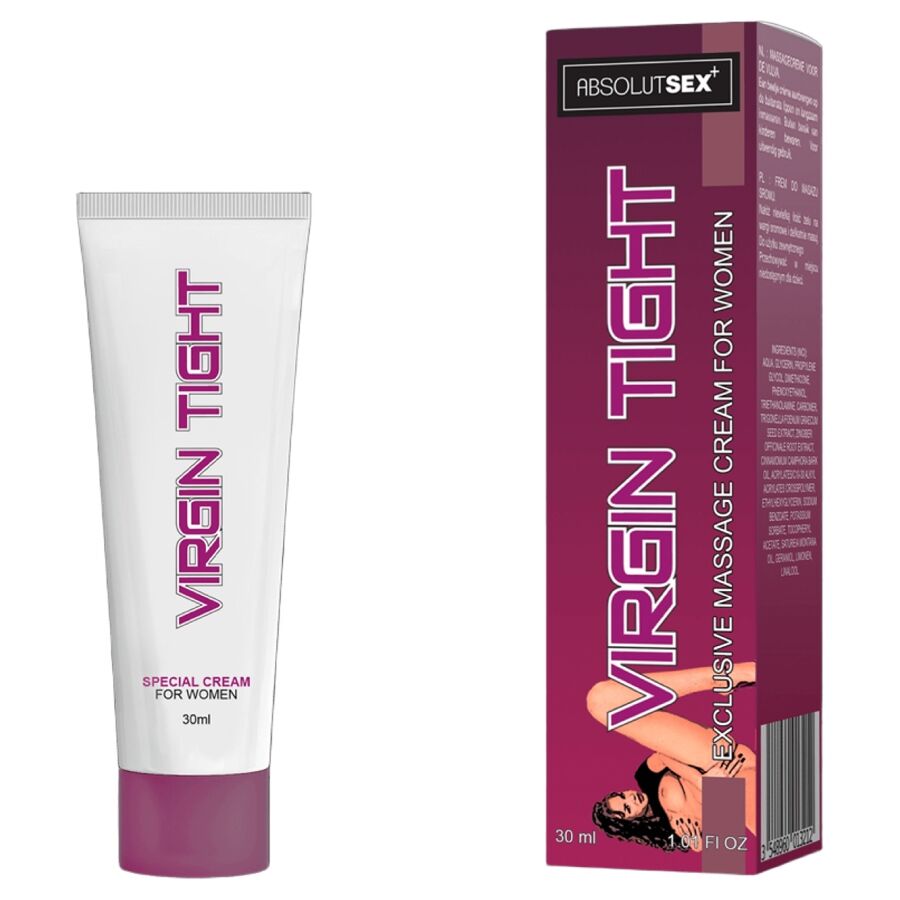 Crème raffermissante intime — RUF