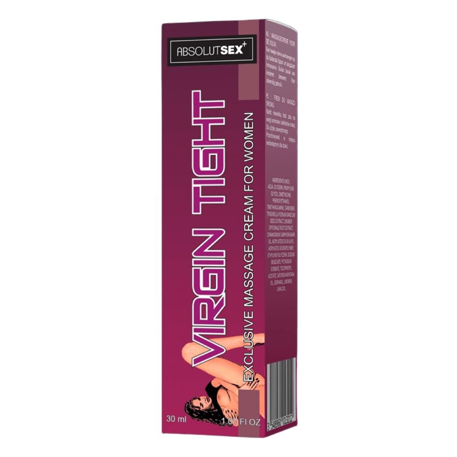 Crème raffermissante intime — RUF
