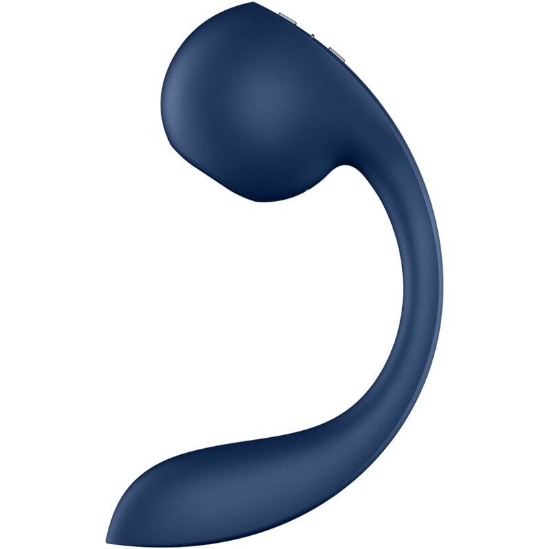 Stimulateur point G et clitoris à air pulsé Pro+ Wave 4 — SATISFYER AIR PULSE
