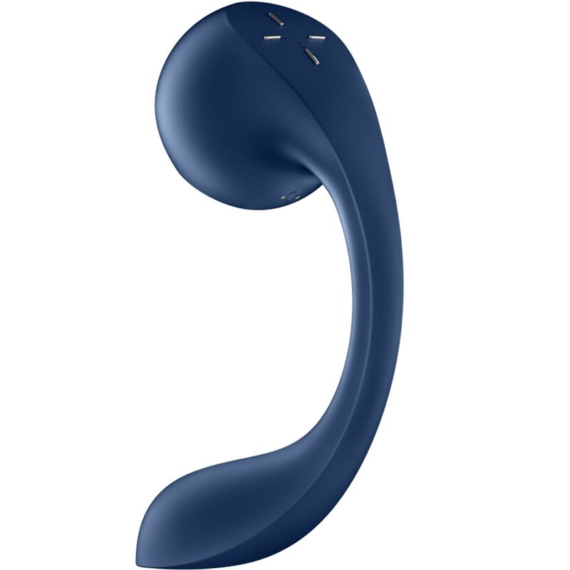 Stimulateur point G et clitoris à air pulsé Pro+ Wave 4 — SATISFYER AIR PULSE