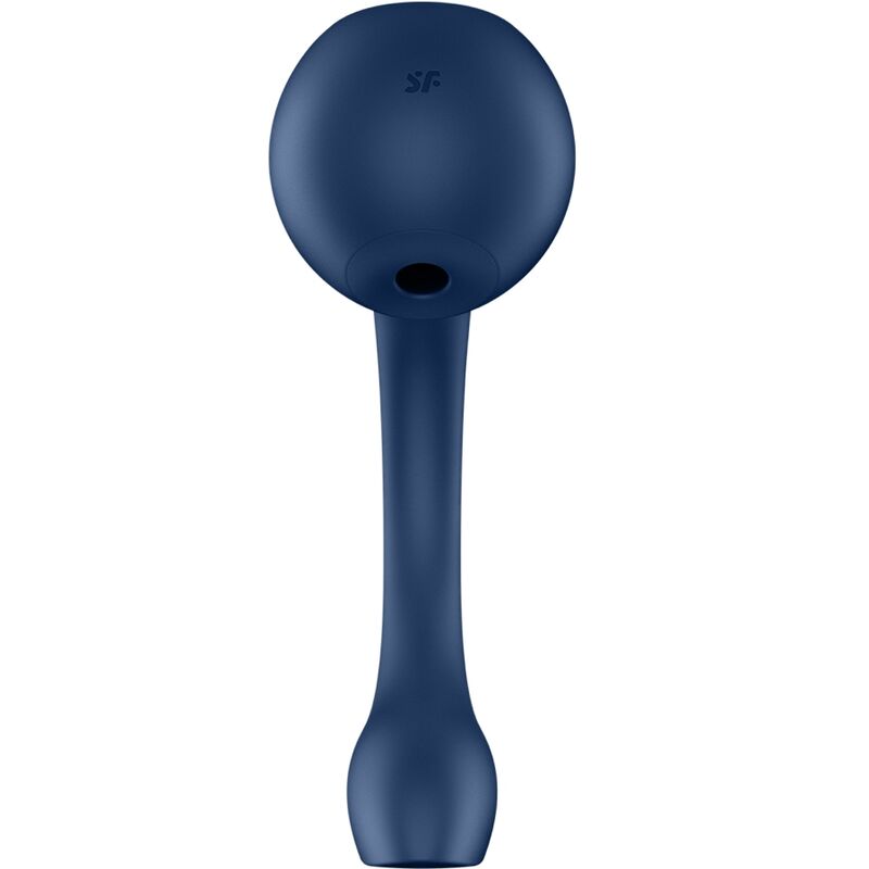 Stimulateur point G et clitoris à air pulsé Pro+ Wave 4 — SATISFYER AIR PULSE