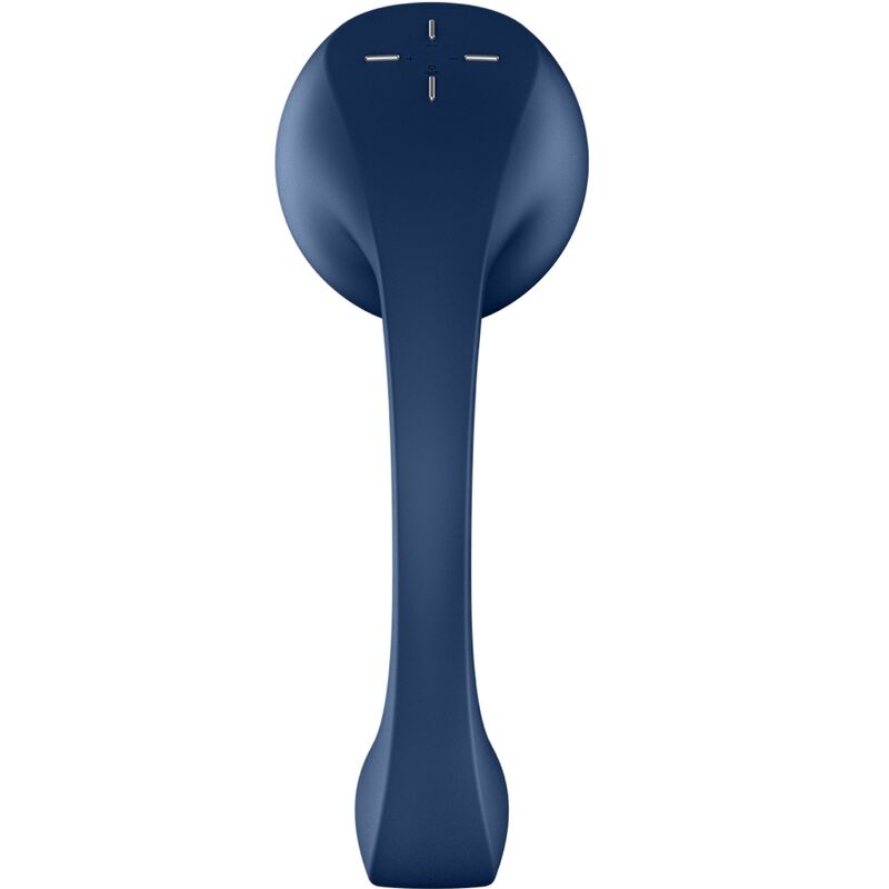 Stimulateur point G et clitoris à air pulsé Pro+ Wave 4 — SATISFYER AIR PULSE
