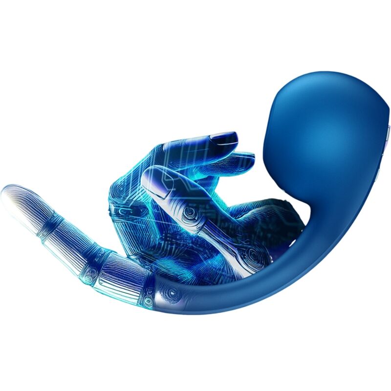 Stimulateur point G et clitoris à air pulsé Pro+ Wave 4 — SATISFYER AIR PULSE