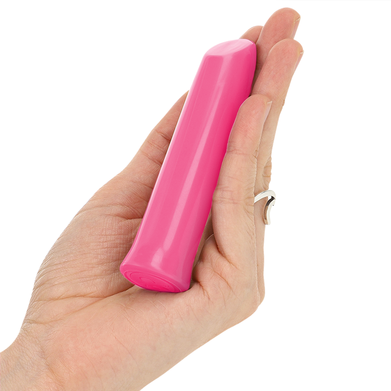 Stimulateur clitoridien bullet vibrant rose — INTENSE FUN TOYS