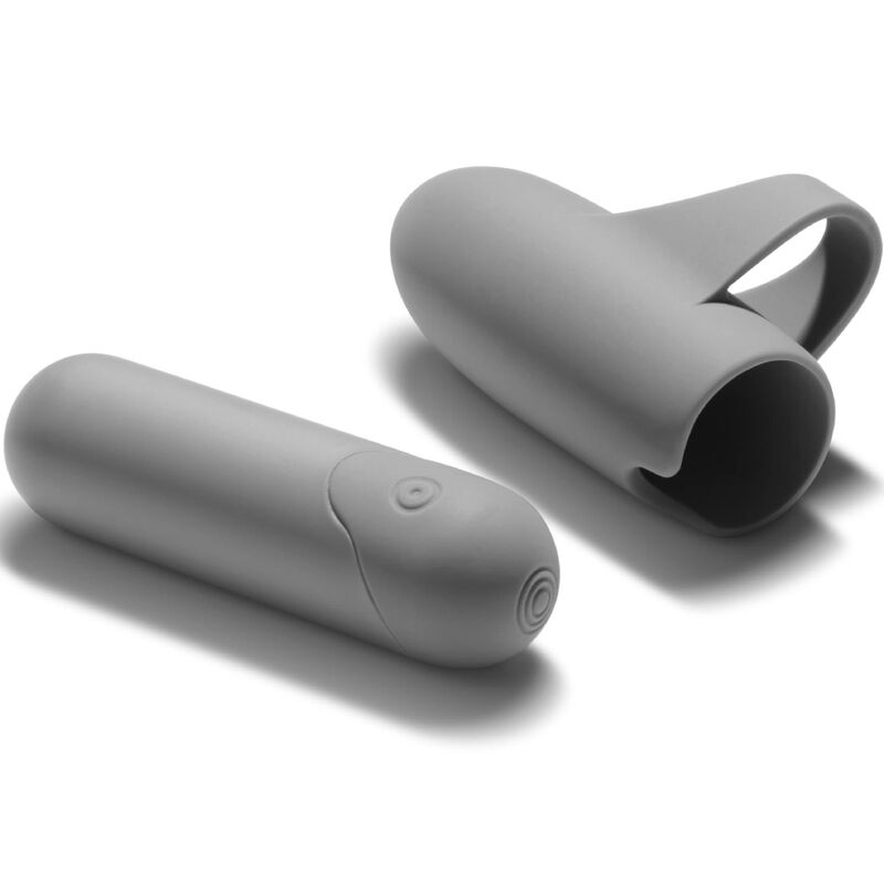 Vibrateur bullet duo doigté 10 vibrations — BIJOUX PETITS BONBONS