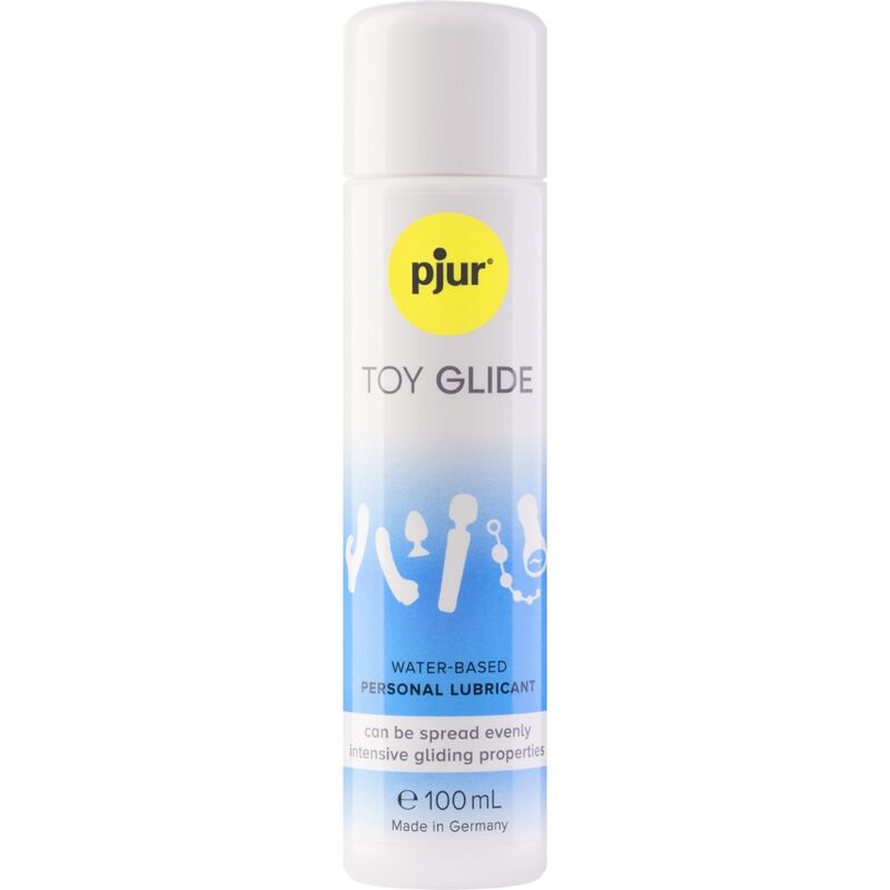 Lubrifiant hydratant pour jouets intimes — PJUR