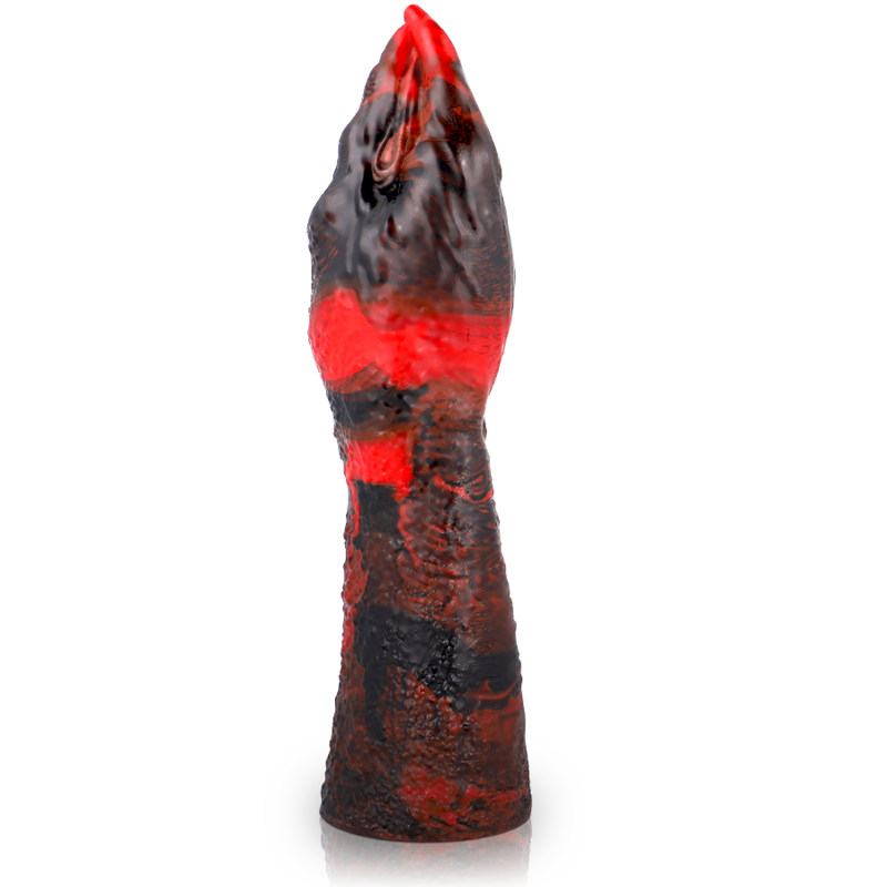 Godemichet Lilith en silicone longue portée — EPIC