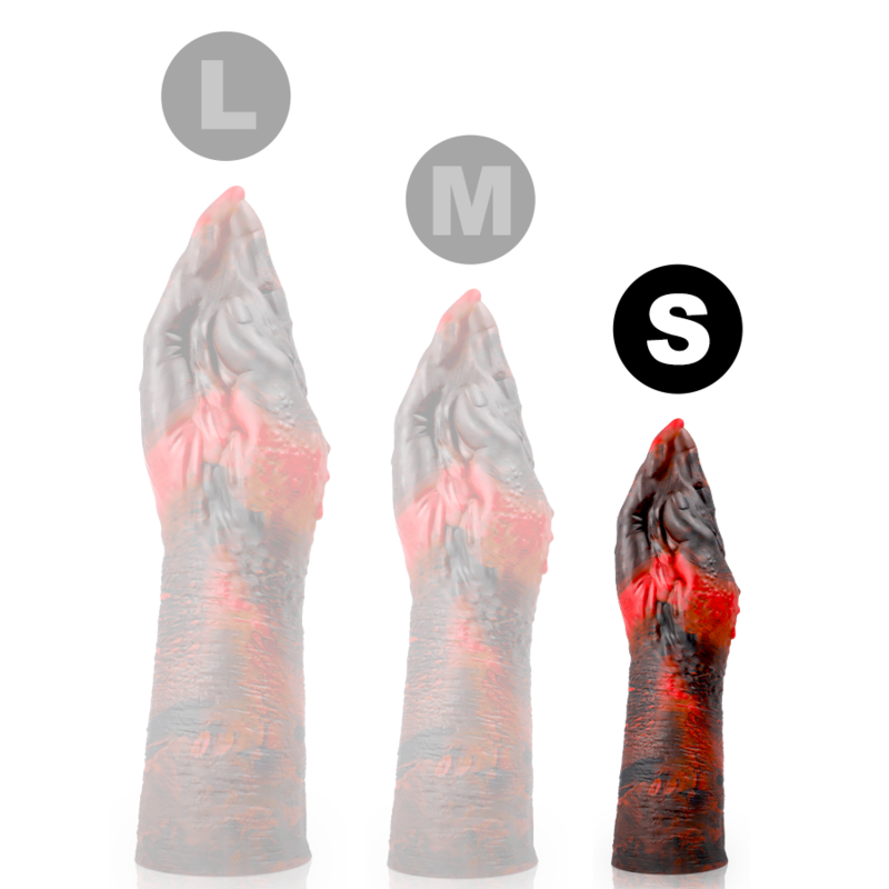 Gode Lilith en silicone — EPIC