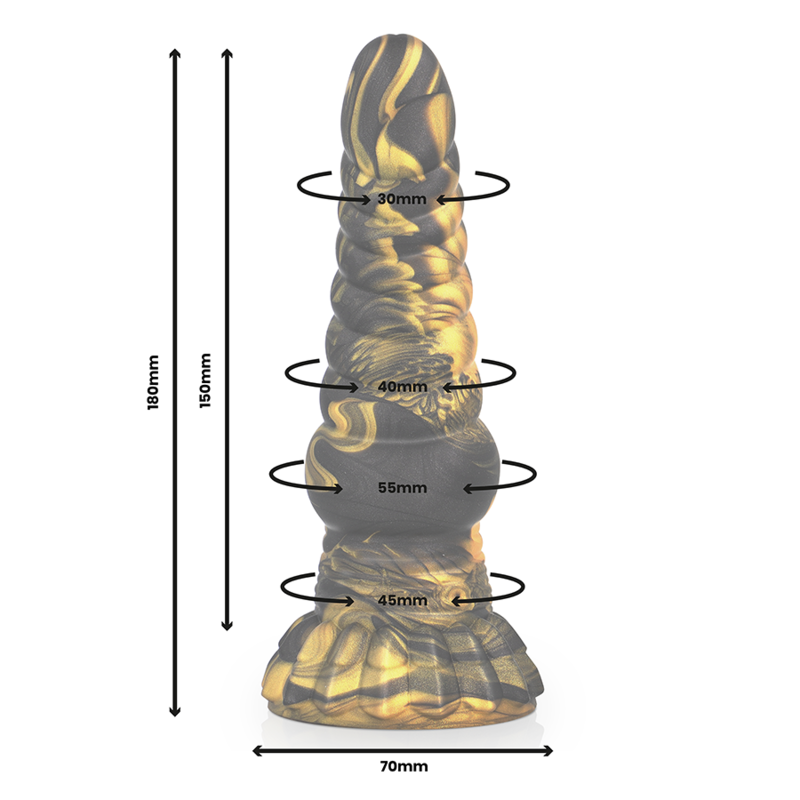 Dildo Furias, l'esprit des Furies — EPIC