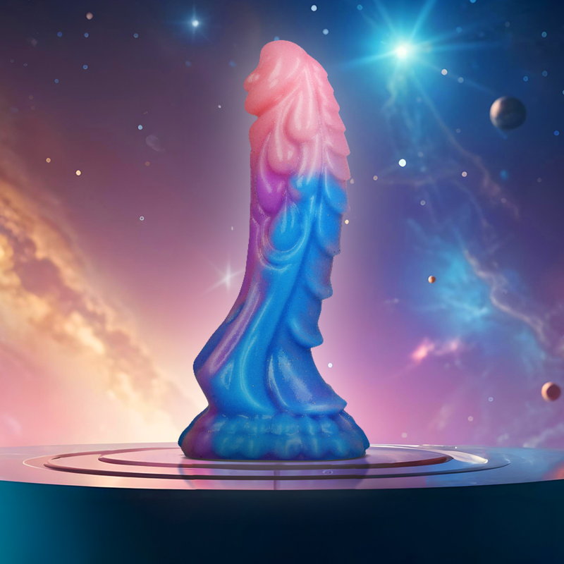 Godet mythologique en silicone souple avec ventouse — EPIC