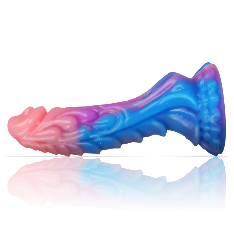 Godet mythologique en silicone souple avec ventouse — EPIC