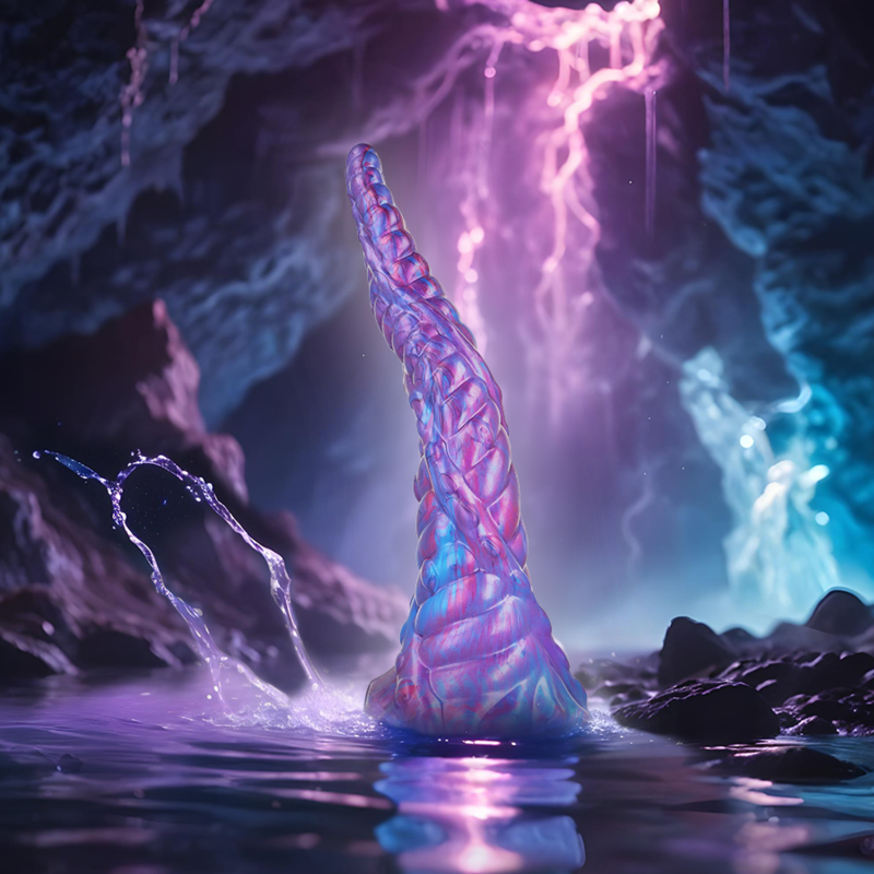 Gode inspiré de la créature des eaux — EPIC