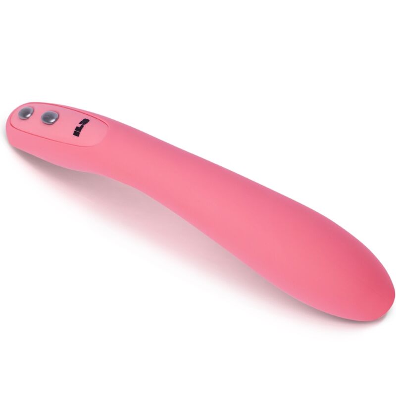 Vibrateur point G baguette magique réglable en température — JE JOUE