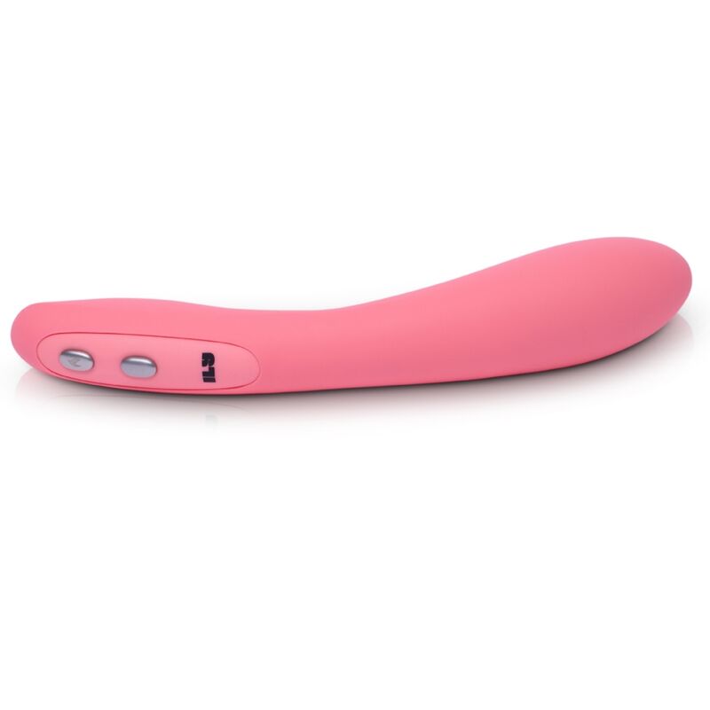 Vibrateur point G baguette magique réglable en température — JE JOUE