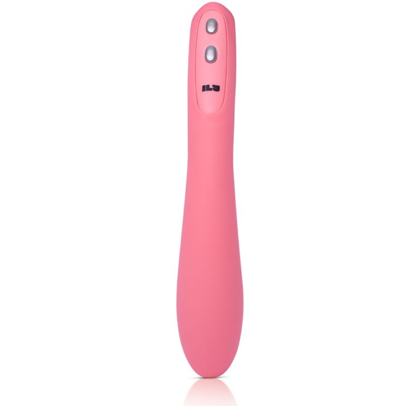 Vibrateur point G baguette magique réglable en température — JE JOUE