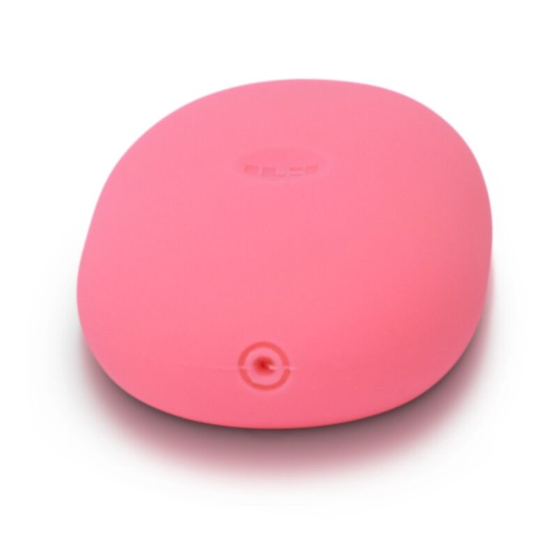 Stimulateur vibrant galet clitoridien rose — Je Joue