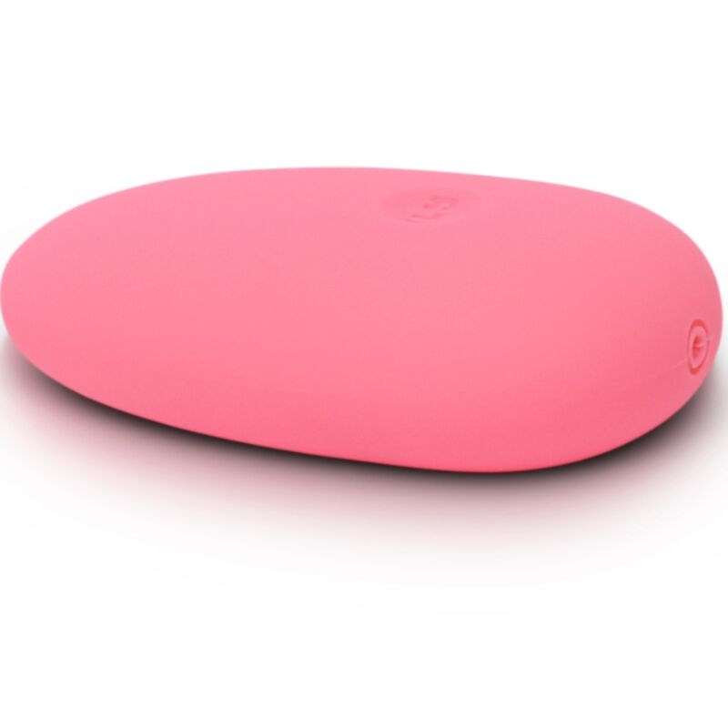 Stimulateur vibrant galet clitoridien rose — Je Joue