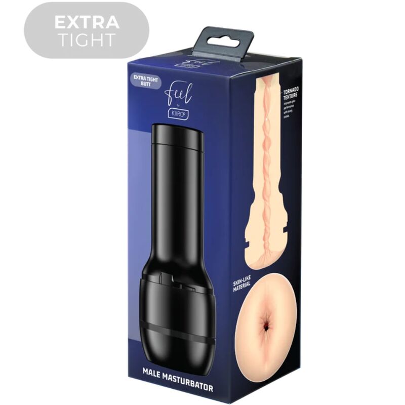Stimulateur anal extra-serré Feel Stroker — KIIROO