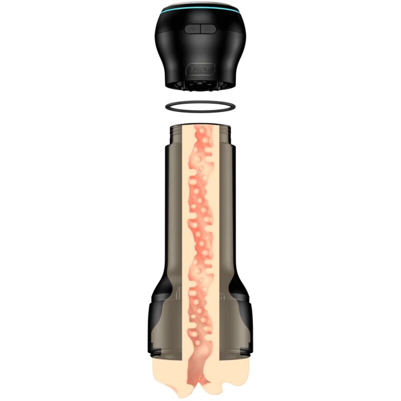 Ensemble combiné Power Blow + Feel Stroker Mouth — KIIROO