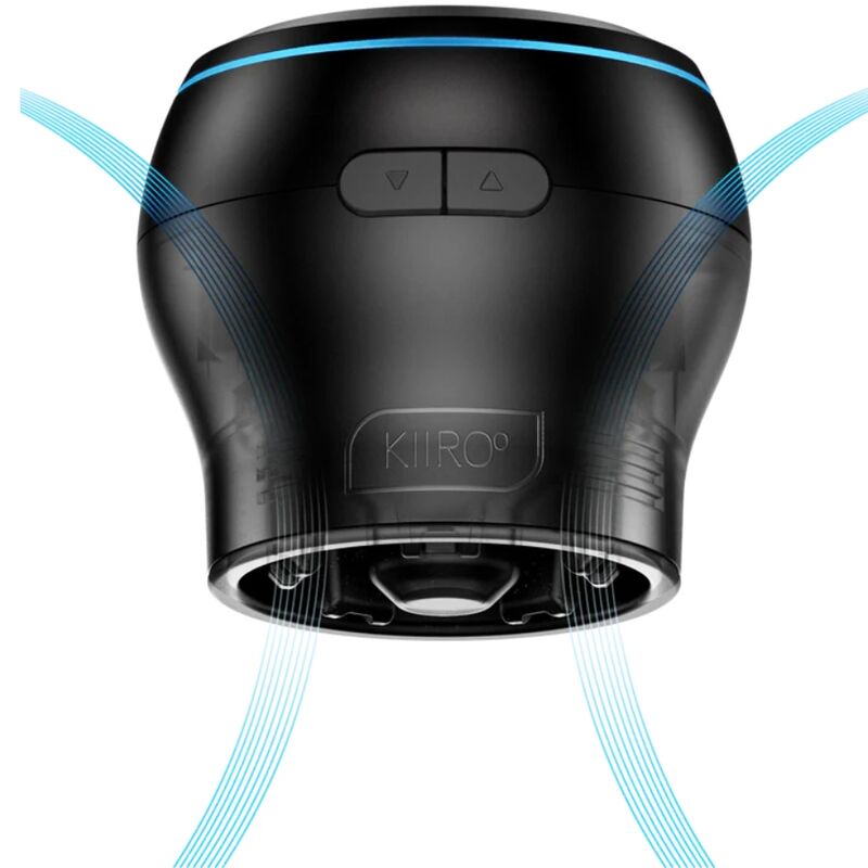Ensemble combiné Power Blow + Feel Stroker Mouth — KIIROO