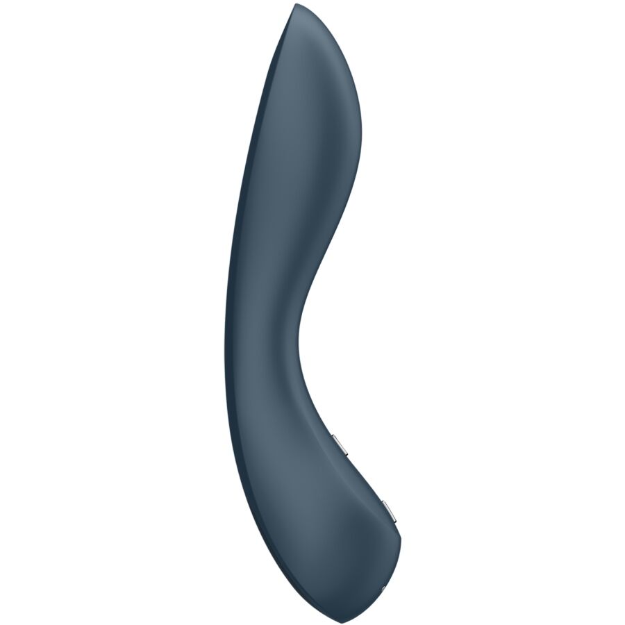 Vibrateur G-Spot Wave 4 robotique multisensations — SATISFYER VIBRATOR