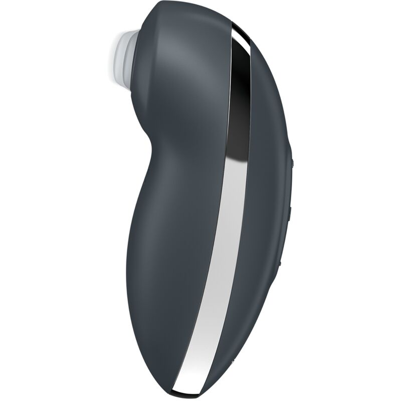 Stimulateur vibrant double action tapotement et vibrations — SATISFYER VIBRATOR