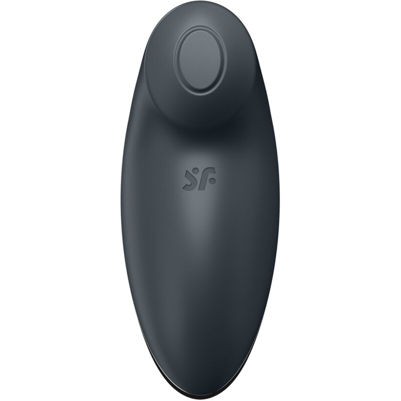 Stimulateur vibrant double action tapotement et vibrations — SATISFYER VIBRATOR